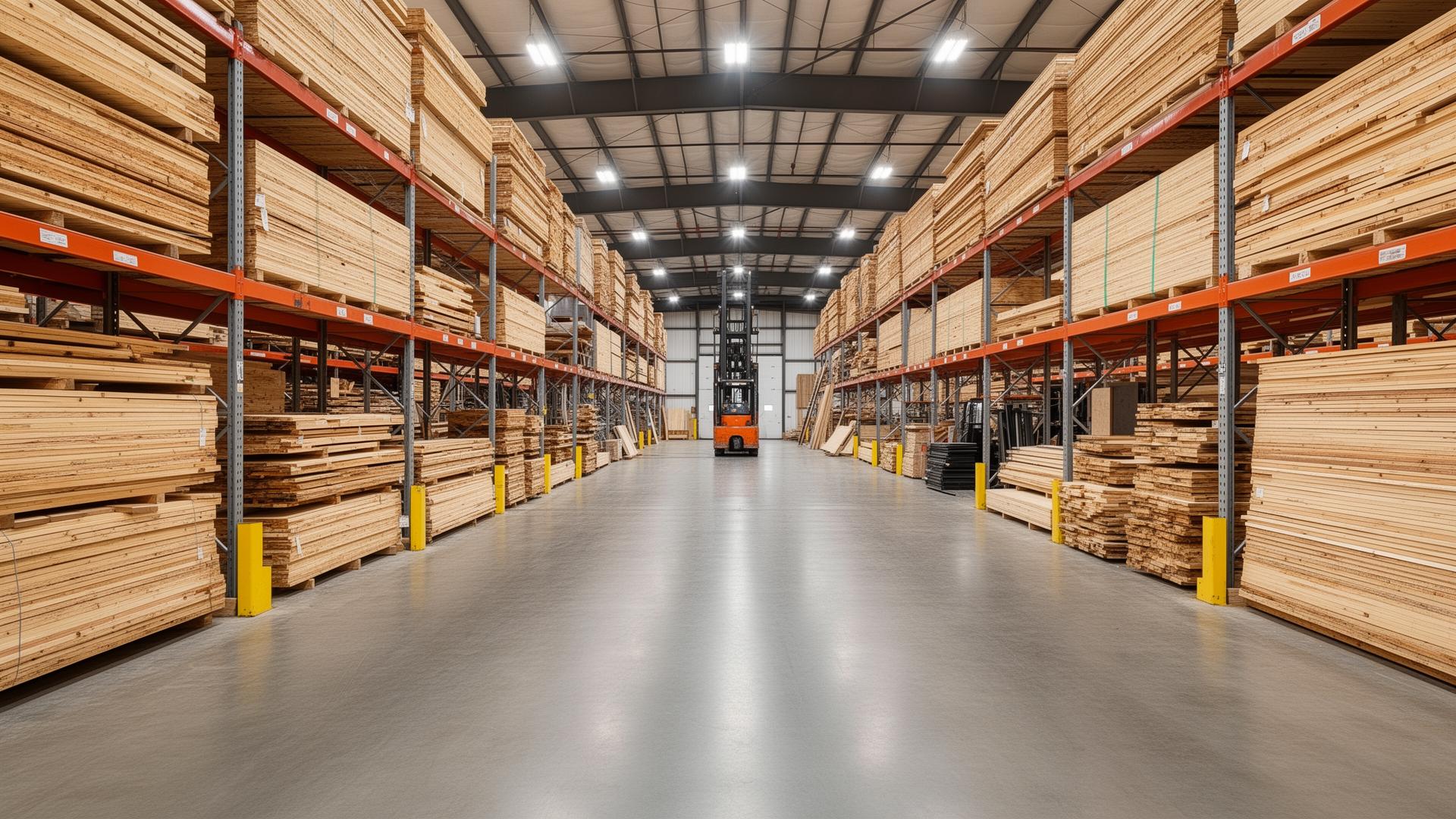 Invision Lumber | Long Term Partner for Lumber & Building Materials ...